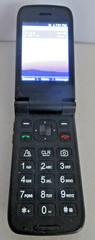 Verizon Orbic Journey V RC2200L 4G LTE Verizon Postpaid Phone – Screen Damage