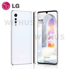 LG Velvet LM-G900N 6.8&Prime; OLED Display 4G/5G Factory Unlocked 8GB/128GB