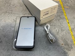 LANDVO IP12 PRO+ 6.26in Screen Face cell phone – android – open box