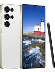 [[UNBRANDED]] S24 Ultra 5G SMARTPHONE – 256 GB – White (Unlocked)