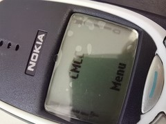 Nokia 3310 Blue Unlocked 2G GSM 900/1800 Good Quality Cellular Phone