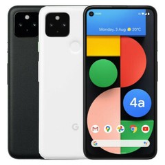 Google Pixel 4a 5G 128GB ROM 6GB RAM 6.3&Prime; VOLTE Unlocked Smartphone-New Unopened