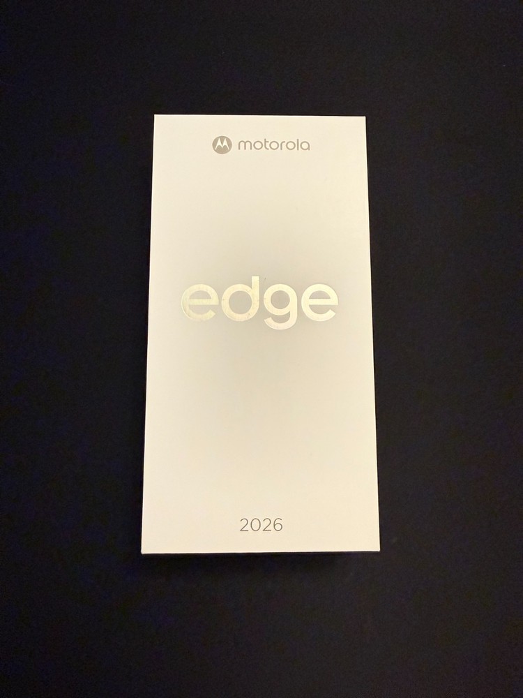 Motorola Edge 2026 128gb (unlocked) Pantone Martini Olive – NEW