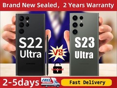 New & Sealed Samsung Galaxy S22 Ultra/S24 Ultra/S23 Ultra/S23+ Factory Unlocked