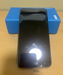 Samsung Galaxy J7 32GB Black SM-J737U 5.5in 13MP 2GB Unlocked Phone w/ Box