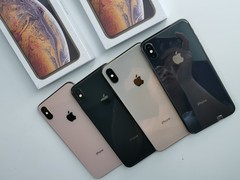 Sealed – Apple iPhone XS Max 64/256/512GB Unlocked -with Face ID – All colors