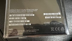 Apple iPhone 11 Pro Max 64GB – Midnight Green (T-mobile) Brand New & Sealed