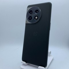 OnePlus 11 5G – Unlocked – 128GB RAM 8GB Titan Black – Open Box Condition