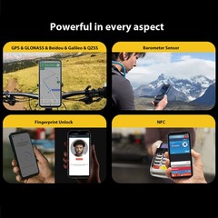 5G Blackview BL6000 Pro Rugged Smartphone Android 13 Waterproof Octa Core 8+256G