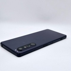 Sony Xperia 1 III SOG03 256GB Frost Purple SIM Unlocked Android Smartphone Japan