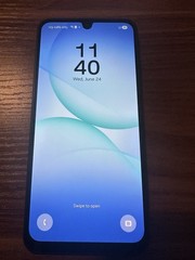 Verizon Samsung GALAXY A17 4GB RAM 128GB SM-A176U Absolute Black #76210