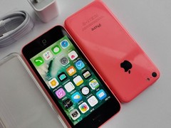 Apple iPhone 5C – 8 GB / 16 GB / 32GB – Pink/Yellow/Blue (Unlocked) New battery