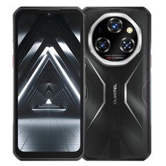 OUKITEL WP55 5G Rugged Phone 6.6 » HD+ Display 11000mAh Big Battery 108MP Camera