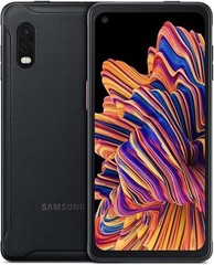 Unlocked Samsung Galaxy XCover Pro SM-G715U 64GB Black Good Condition