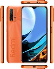 Xiaomi Redmi 9T 128GB ROM Octa-core Phone Android 6.53&Prime; Dual SIM New Sealed