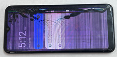 TINNO Wiko Voix 32GB U616AT 4G LTE Android Smart Cell Phone *CRACKED*