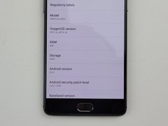 OnePlus 3T (A3000) 64GB (GSM Unlocked) Dual SIM Smartphone – SMALL ISSUE – H8259