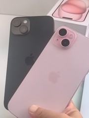 Apple iPhone 15 Plus Unlocked AT&T T-Mobile Verizon Good Condition with Face ID