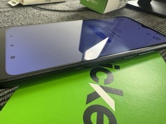 Cricket Icon 5 SL112C 32GB 3GB (Cricket Wireless Locked) Black