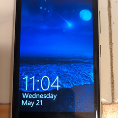 Nokia Lumia 920 32GB Black AT&T Windows Phone 8.1 4.5in 8MP NFC GPS