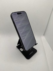 Apple iPhone 16 Pro – 128 GB – Black Titanium (Unlocked)