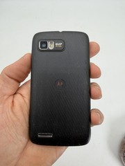 Vintage Motorola ATRIX 2 AT&T MB865 Black 4.3 inches 8.0MP Camera Tested RARE