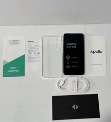Samsung Galaxy A16 5G A166U1 128GB 4GB RAM Unlocked