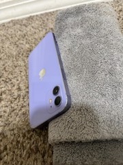Apple iPhone 12 – 64GB – Purple (Read Description)
