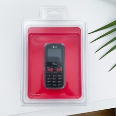 Virgin Mobile LG 101 Cell Phone NEW and SEALED – Lot of 2