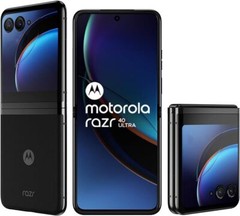 Moto Razr 40 Ultra 5G XT2321 8GB RAM/256GB Foldable 6.9&Prime; Infinite 4 Colors Phone