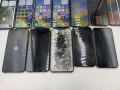 x19 Lot Apple iPhone X XS XS Max – 64GB (Mixed Carriers) REPAIR LOT! AS-IS