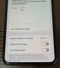 AT&T Apple iPhone 11 Pro Max 64GB Midnight Green – Face ID Issue 79% Batt – READ
