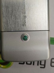 GOOD Sony Ericsson T303 – 8 MB – Silver (Unlocked) 2G mobile phone