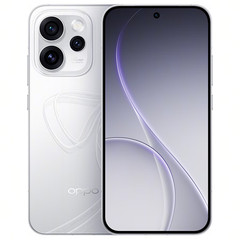 OPPO Reno15 Smartphone Android 16 Dimensity 8450 Octa Core Touch ID NFC 200MP