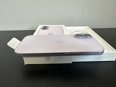 Apple iPhone 17 256GB Lavender Unlocked Excellent Flawless 100% Battery Cycle 73