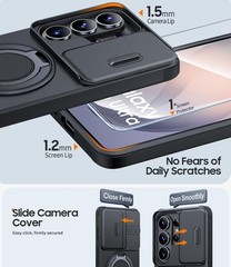 for Samsung Galaxy S26 Ultra Case Military Grade Protection Cover Armor Rugged