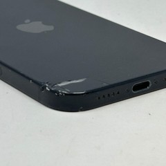 Broken Unlocked Apple iPhone 15 512GB 26.5.2 MTM93LL/A /Front & Back Cracked