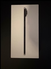 Apple iPhone Air 512GB. Space Black. Factory Unlocked. 100% Battery Health.
