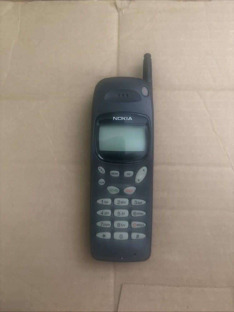 Nokia NHA-5NA 918p Classic GSM Cell Phone