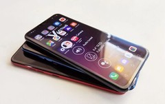 Original LG V40 ThinQ V405UA 64GB V409N V405EBW 128GB Unlocked 4G Smartphone