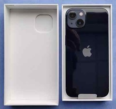 Open Box – Apple iPhone 14 – Midnight 128GB – A2649 USA eSIM Unlocked 100% Batt