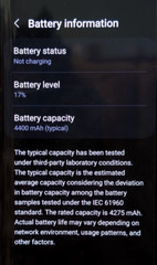 Samsung Galaxy Z Fold3 SM-F926U 256GB Phantom Black