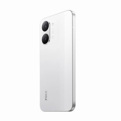 POCO X8 Pro Max (White, 256 GB 12GB RAM) 6.83&Prime; Dimensity 9500s Global Version.