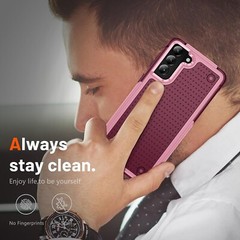 For Samsung Galaxy S21 Plus Case w/ Military Grade Drop Tested Heavy Duty Cover