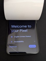 Google Pixel 8 – 128GB – Obsidian – Verizon Locked – Mint Condition – In Film