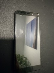 Cloud Mobile Black Bar Smartphone 8MP Rear Camera Dual Camera