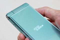 SOFTBANK SHARP 601SH AQUOS KEITAI 2 ANDROID FLIP PHONE UNLOCKED NEW SH-01J 501SH