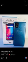 Smartphone Bmobile BL61 + HD AI Camera