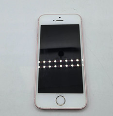 Apple iPhone SE 1st Gen 32GB Rose Gold Unlocked A1662 iOS 14.8