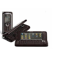 WIFI Nokia E90 3G HSDPA 2100 Infrared port GPS Bluetooth NoteBook Mobile Phone